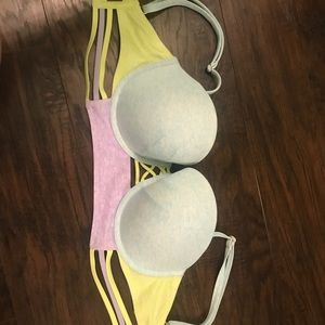 Victoria Secret swim top